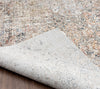 K2 Sonoma SM-781 Earth Tones/Pewter Area Rug