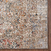 K2 Sonoma SM-781 Earth Tones/Pewter Area Rug