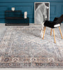 K2 Sonoma SM-782 Vintage Greys Area Rug