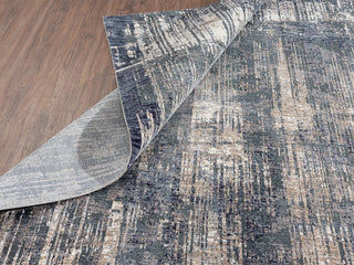 K2 Sonoma SM-783 Midnight Area Rug Lifestyle Image Feature