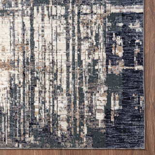 K2 Sonoma SM-783 Midnight Area Rug