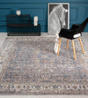 K2 Sonoma SM-785 Carbon/Earth Area Rug