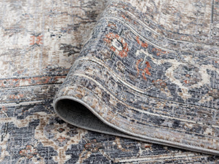 K2 Sonoma SM-786 Earth/Denim Area Rug