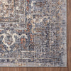 K2 Sonoma SM-786 Earth/Denim Area Rug