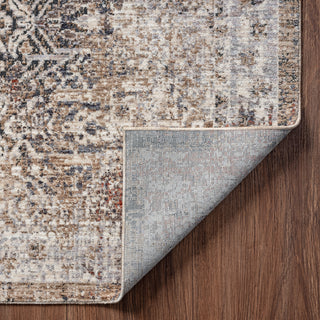 K2 Sonoma SM-788 Graphite/Earth Area Rug