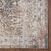 K2 Sonoma SM-788 Graphite/Earth Area Rug