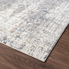 K2 Sonoma SM-789 Granite Greys Abstract Area Rug