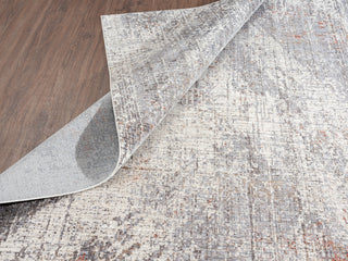 K2 Sonoma SM-789 Granite Greys Abstract Area Rug Lifestyle Image Feature