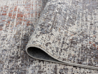 K2 Sonoma SM-789 Granite Greys Abstract Area Rug