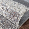 K2 Sonoma SM-789 Granite Greys Abstract Area Rug