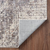 K2 Sonoma SM-789 Granite Greys Abstract Area Rug