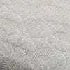 Surya Semicircle SMC-001 Pewter Detail