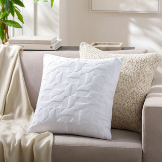 Surya Semicircle SMC-003 White Style Shot