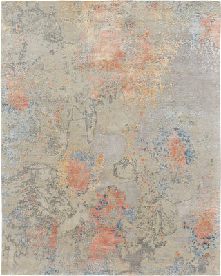 Havila Fine Rugs Murtaugh S1020 Gray/Multi Area Rug