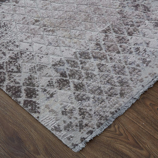 Havila Fine Rugs Mist S1025 Gray Area Rug