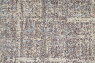 Havila Fine Rugs Mist S1026 Silver/Blue Area Rug