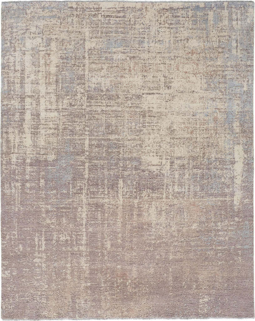 Havila Fine Rugs Mist S1026 Silver/Blue Area Rug