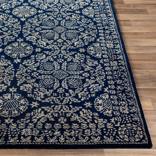 Smithsonian X Surya SMI-2112 Area Rug Angle