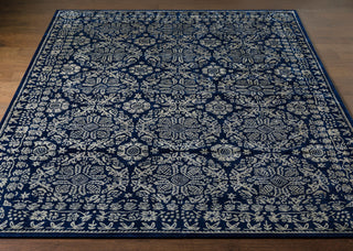 Smithsonian X Surya SMI-2112 Area Rug Angle