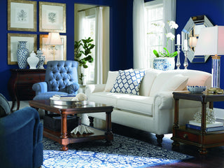 Smithsonian X Surya SMI-2112 Area Rug Room Scene