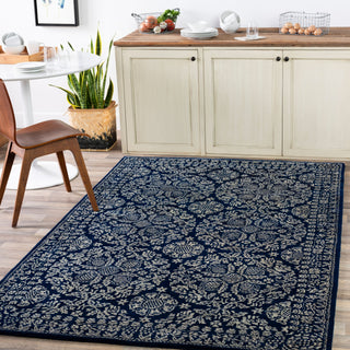 Smithsonian X Surya SMI-2112 Area Rug Room Scene Feature