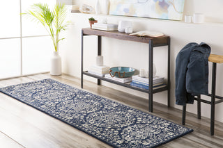 Smithsonian X Surya SMI-2112 Area Rug Roomscene