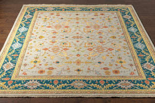 Surya Soumek SMK-103 Area Rug Angle