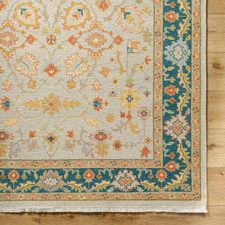 Surya Soumek SMK-103 Area Rug Detail