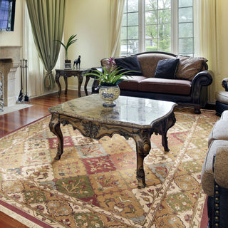 Surya Soumek SMK-57 Area Rug Room Scene Feature