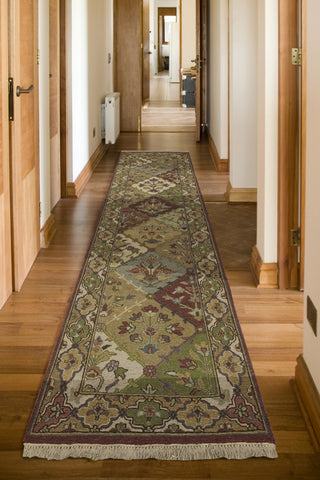 Surya Soumek SMK-57 Area Rug Room Scene Feature