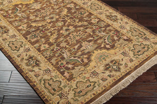 Surya Soumek SMK-59 Area Rug Corner Shot