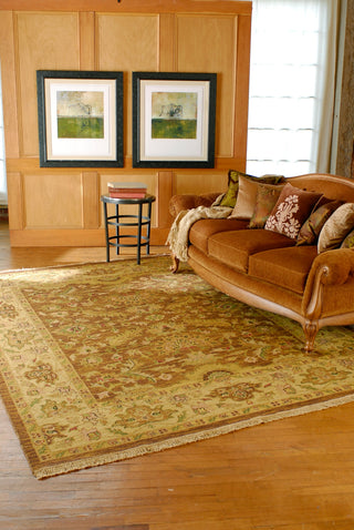 Surya Soumek SMK-59 Area Rug Room Scene Feature