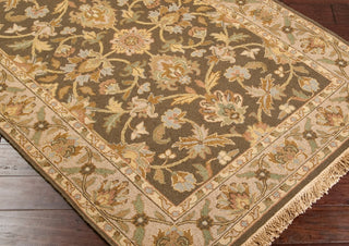 Surya Soumek SMK-74 Area Rug Corner Shot