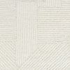 Nourison Ma30 Star SMR01 Ivory Area Rug by Michael Amini Swatch Image