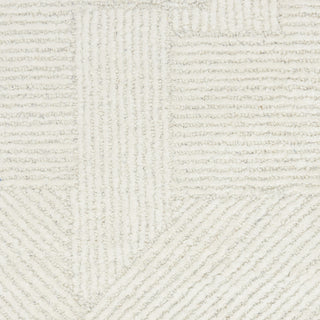 Nourison Ma30 Star SMR01 Ivory Area Rug by Michael Amini Swatch Image