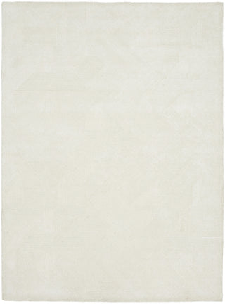 Nourison Ma30 Star SMR01 Ivory Area Rug by Michael Amini main image