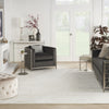 Nourison Ma30 Star SMR01 Ivory Area Rug by Michael Amini Room Image Feature