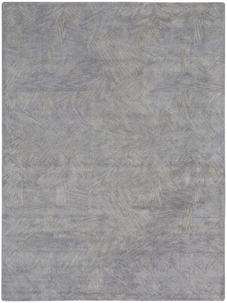 Nourison Ma30 Star SMR01 Slate Area Rug by Michael Amini main image