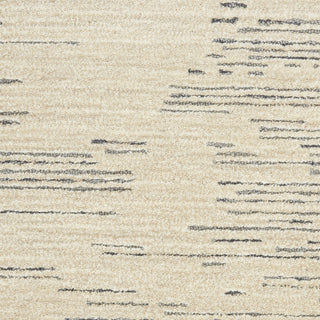 Nourison Ma30 Star SMR02 Ivory/Grey Area Rug by Michael Amini Swatch Image