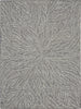 Nourison Ma30 Star SMR03 Slate/Teal Area Rug by Michael Amini 9' X 12'
