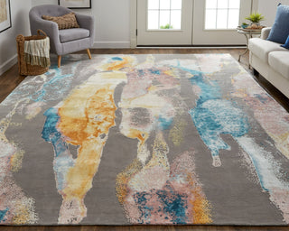 Havila Fine Rugs Muse S1027 Multi Area Rug Lifestyle Image Feature