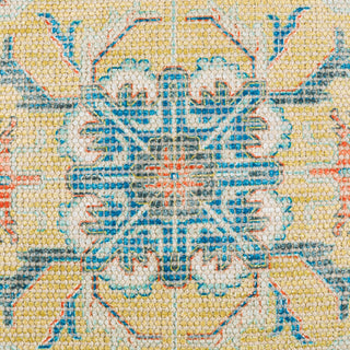 Surya Samsun SMU-001 Yellow Detail