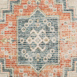 Surya Samsun SMU-005 Deep Teal Detail