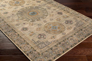 Surya Smyrna SMY-2301 Area Rug Corner Shot