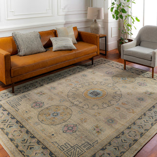 Surya Smyrna SMY-2301 Area Rug Room Scene Feature