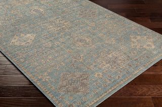 Surya Smyrna SMY-2303 Area Rug Corner Shot