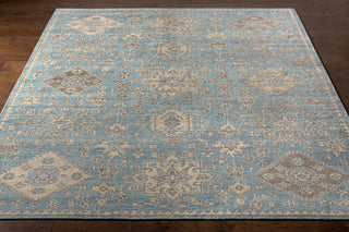 Surya Smyrna SMY-2303 Area Rug Angle