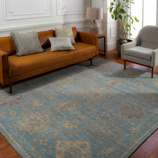 Surya Smyrna SMY-2303 Area Rug Room Scene Feature