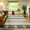 Dalyn Sedona SN12 Goldenrod Machine Washable Area Rug Lifestyle Image Feature