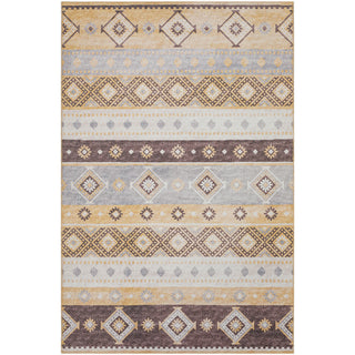Dalyn Sedona SN12 Goldenrod Machine Washable Area Rug main image